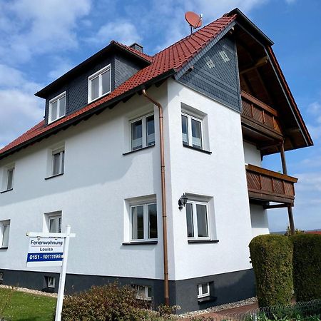 Ferienwohnung Louisa Waldeck  Ngoại thất bức ảnh