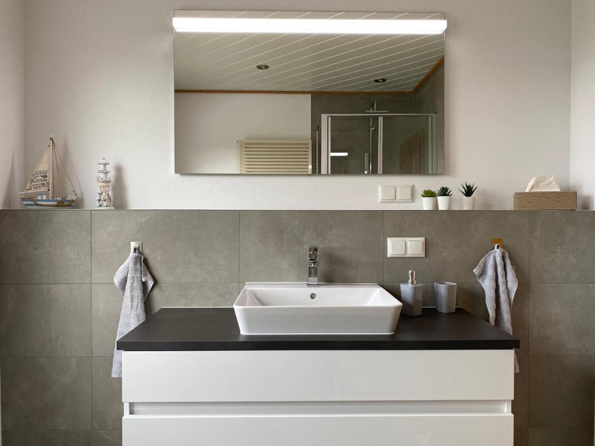 Ferienwohnung Louisa Waldeck  Ngoại thất bức ảnh