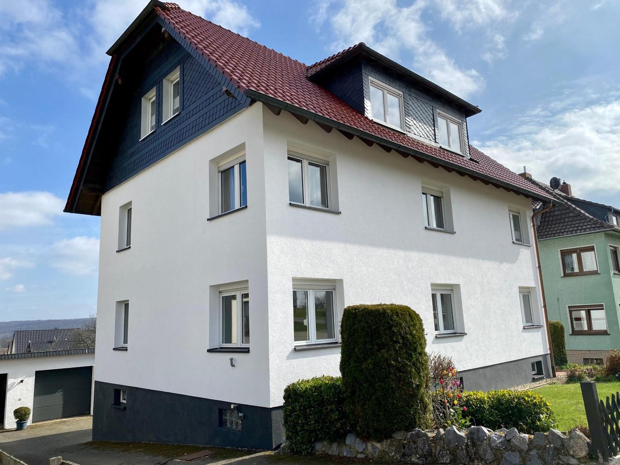 Ferienwohnung Louisa Waldeck  Ngoại thất bức ảnh