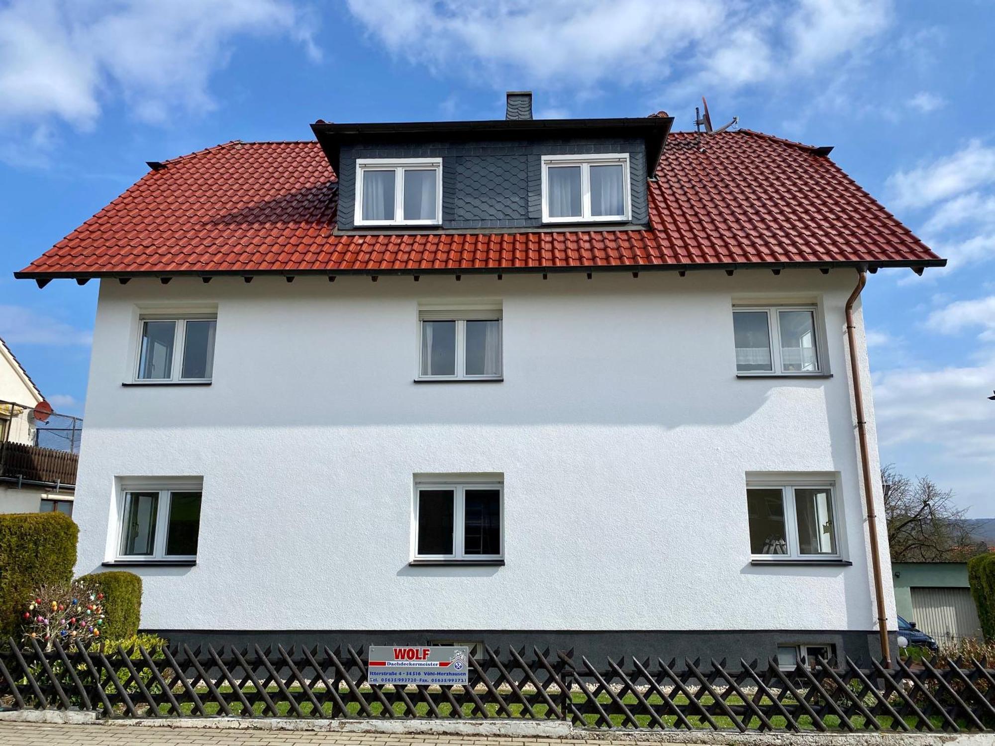 Ferienwohnung Louisa Waldeck  Ngoại thất bức ảnh