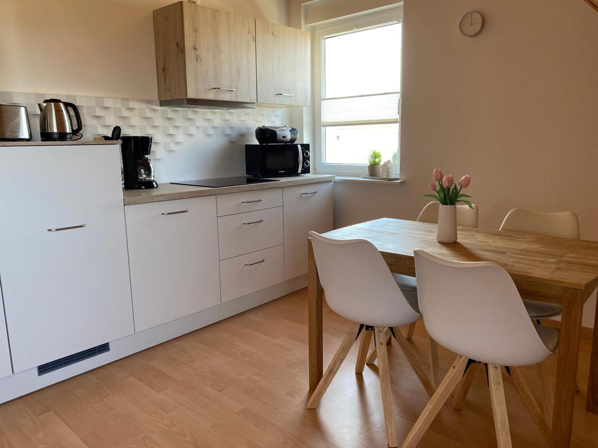 Ferienwohnung Louisa Waldeck  Ngoại thất bức ảnh