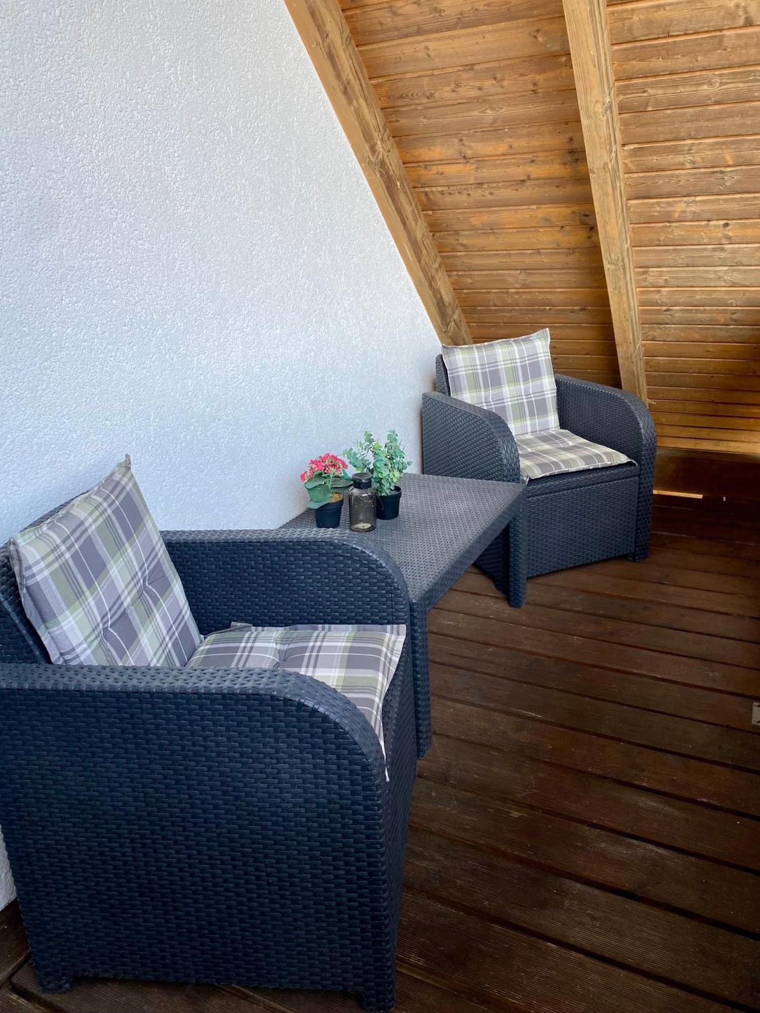 Ferienwohnung Louisa Waldeck  Ngoại thất bức ảnh